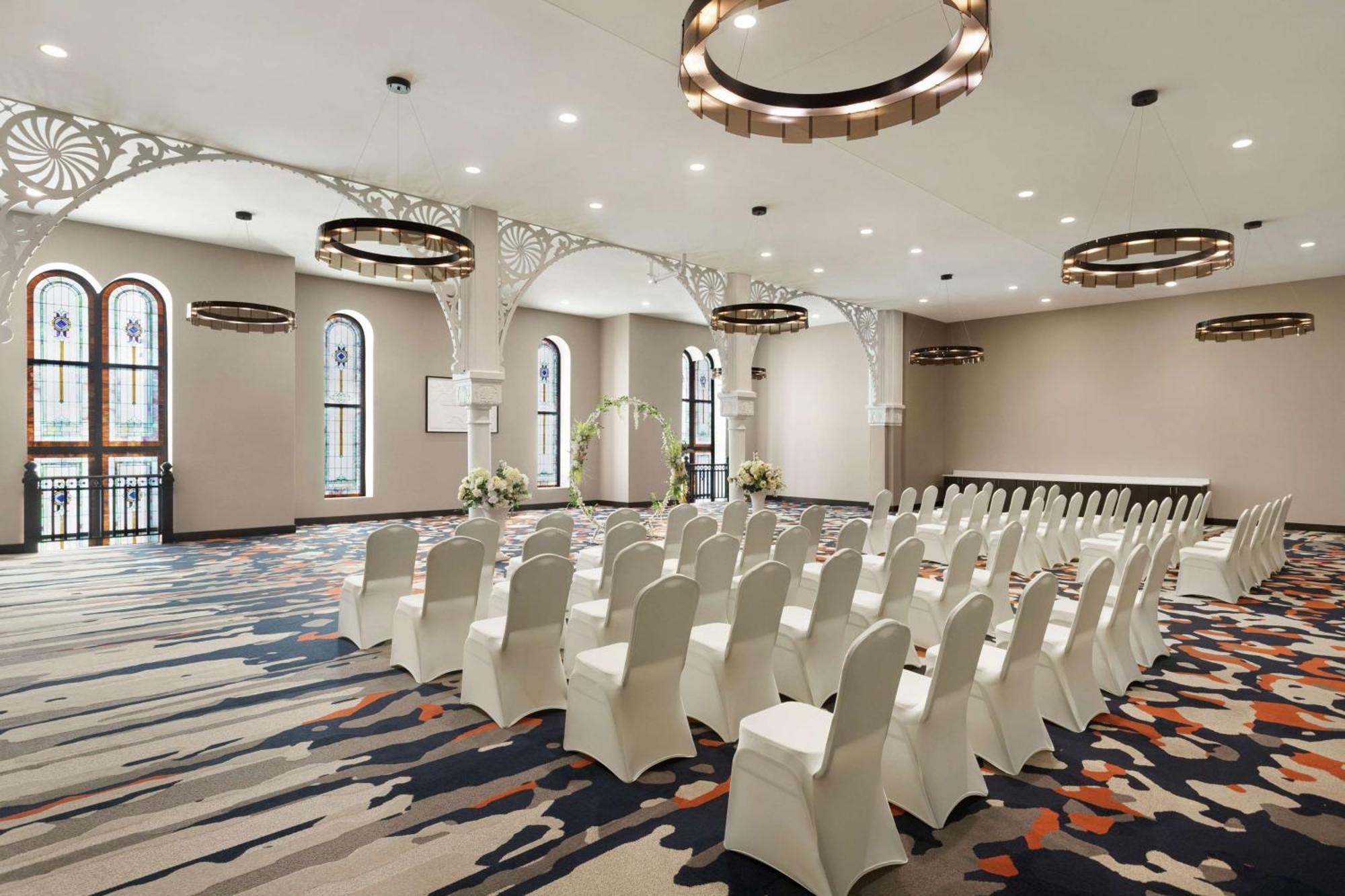 Hampton Downtown Iupui Hotel